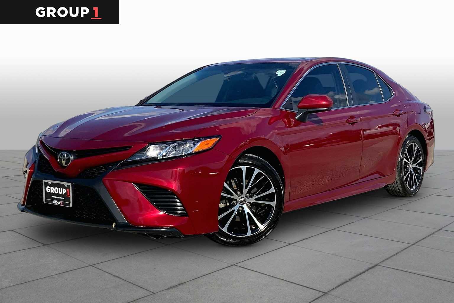 2018 Toyota Camry