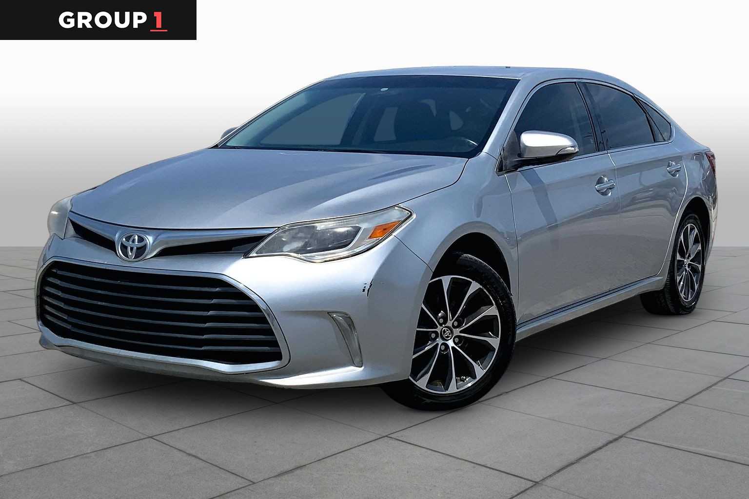2016 Toyota Avalon XLE - 0