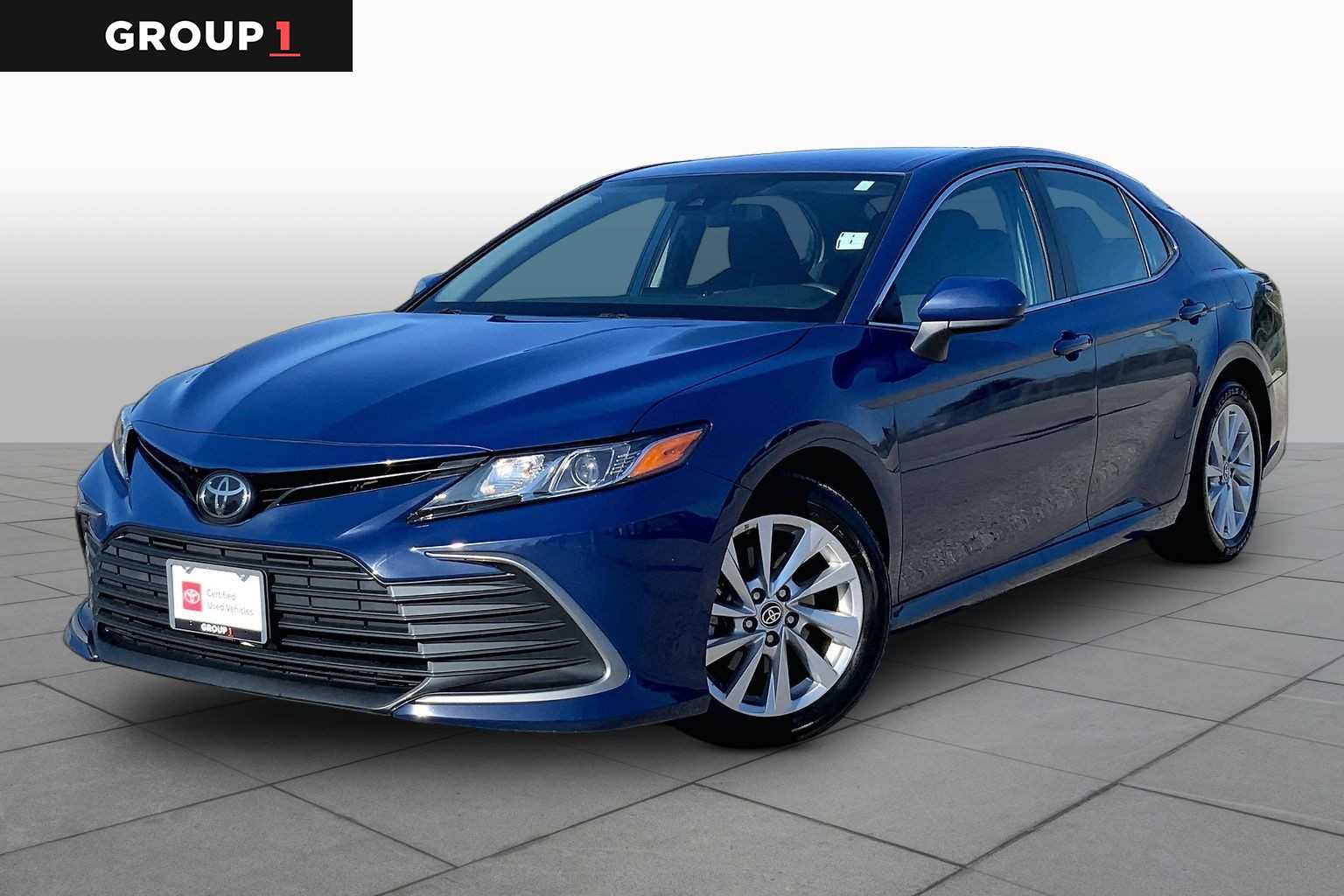 2023 Toyota Camry