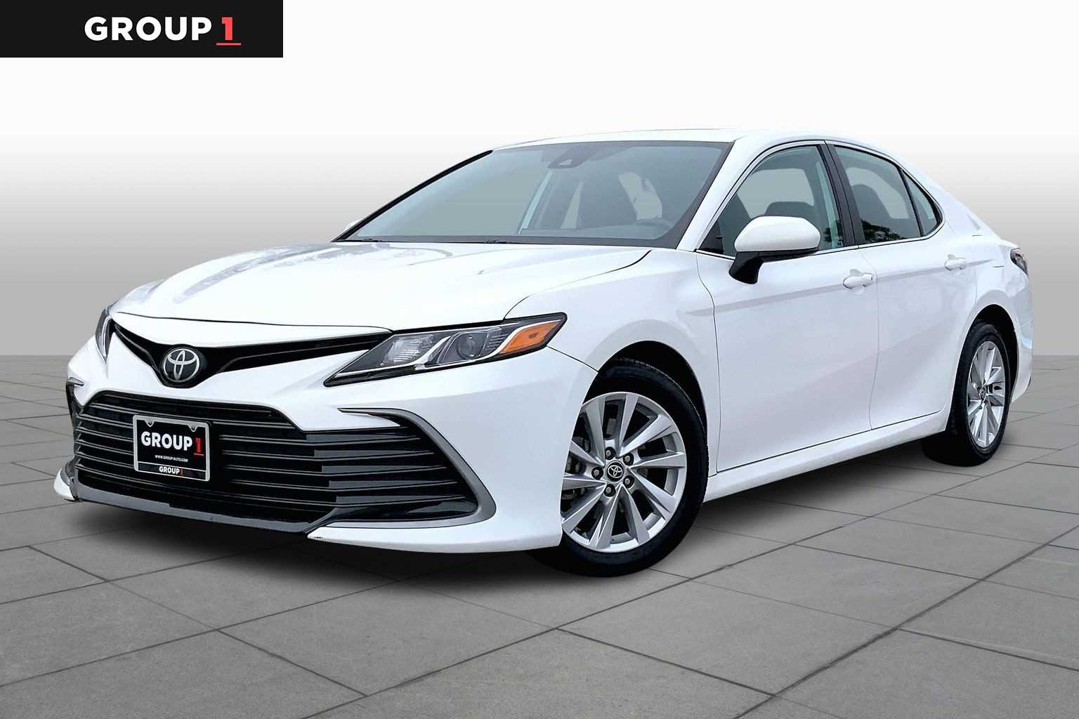 2024 Toyota Camry