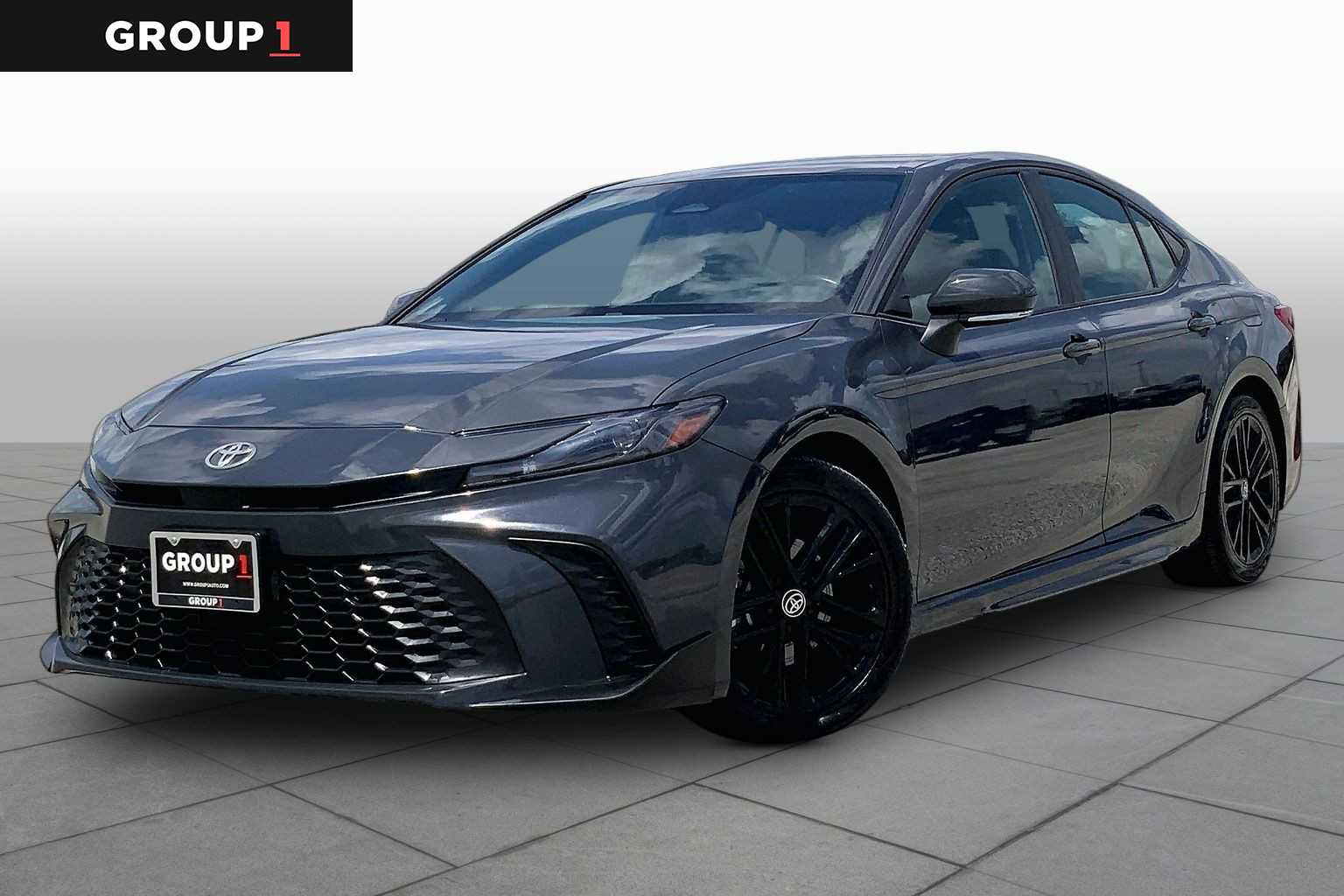 2025 Toyota Camry SE Underground at Texan GMC Buick