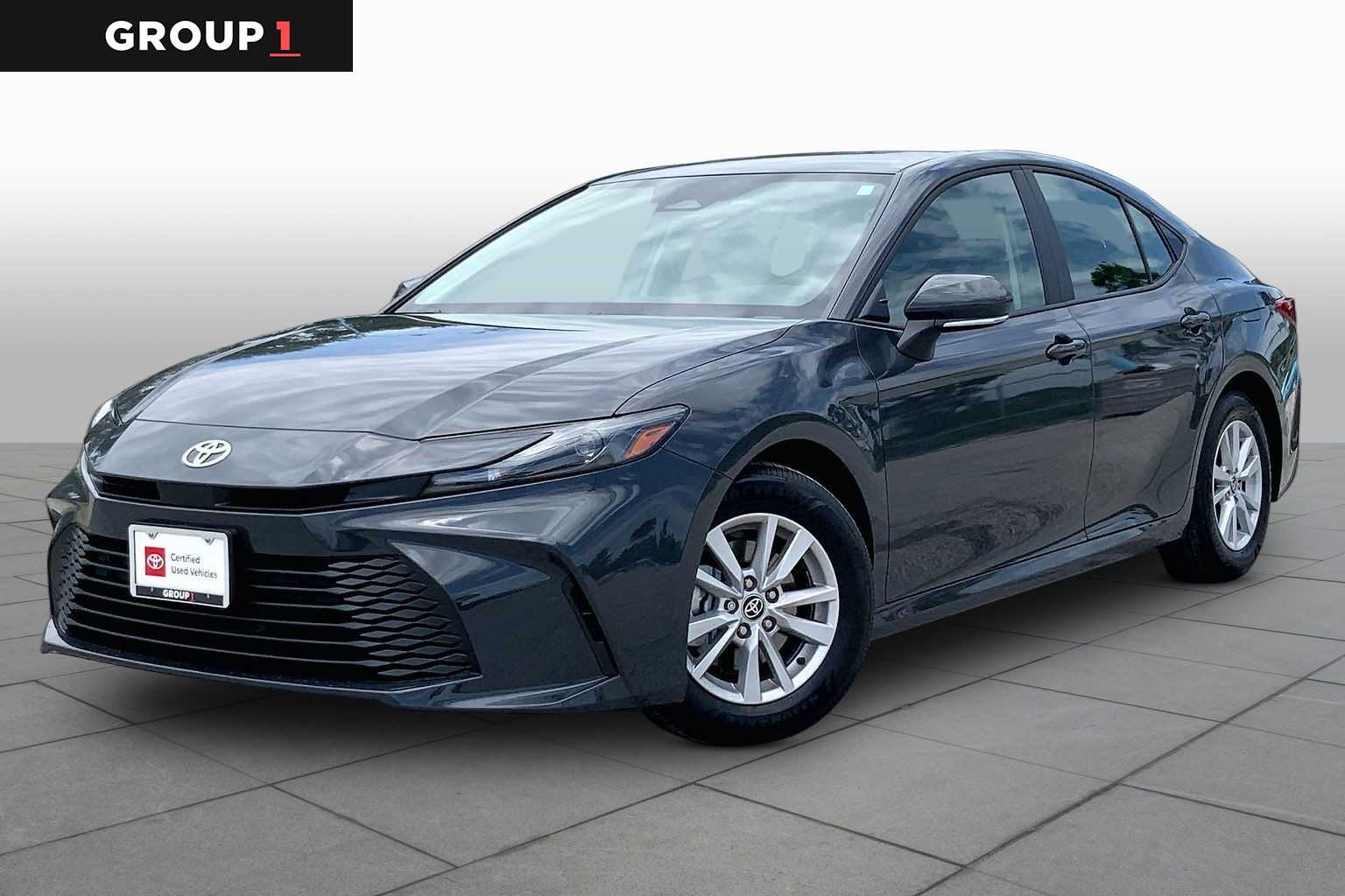 2026 Toyota Camry LE Underground at AutoNation USA Houston