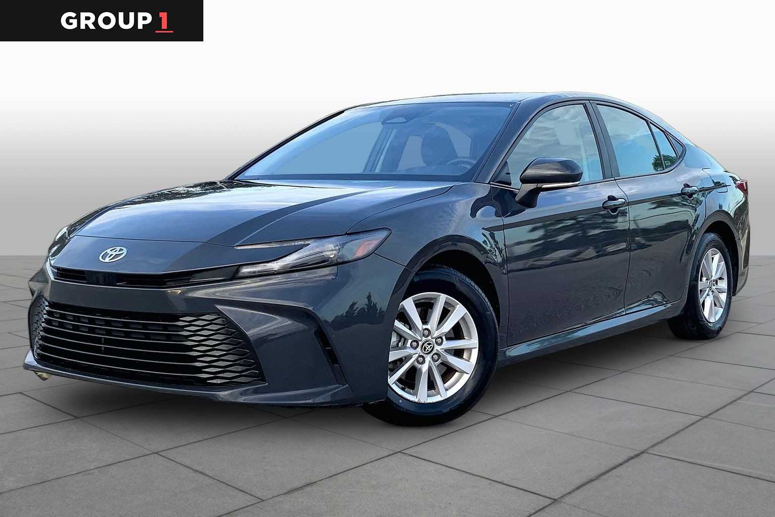 2025 Toyota Camry LE Underground at Group 1 Toyota Southwest
