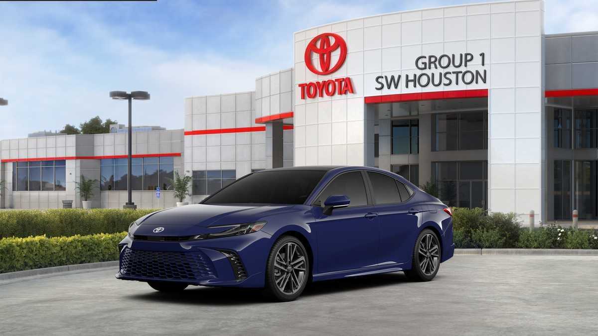 2026 Toyota Camry