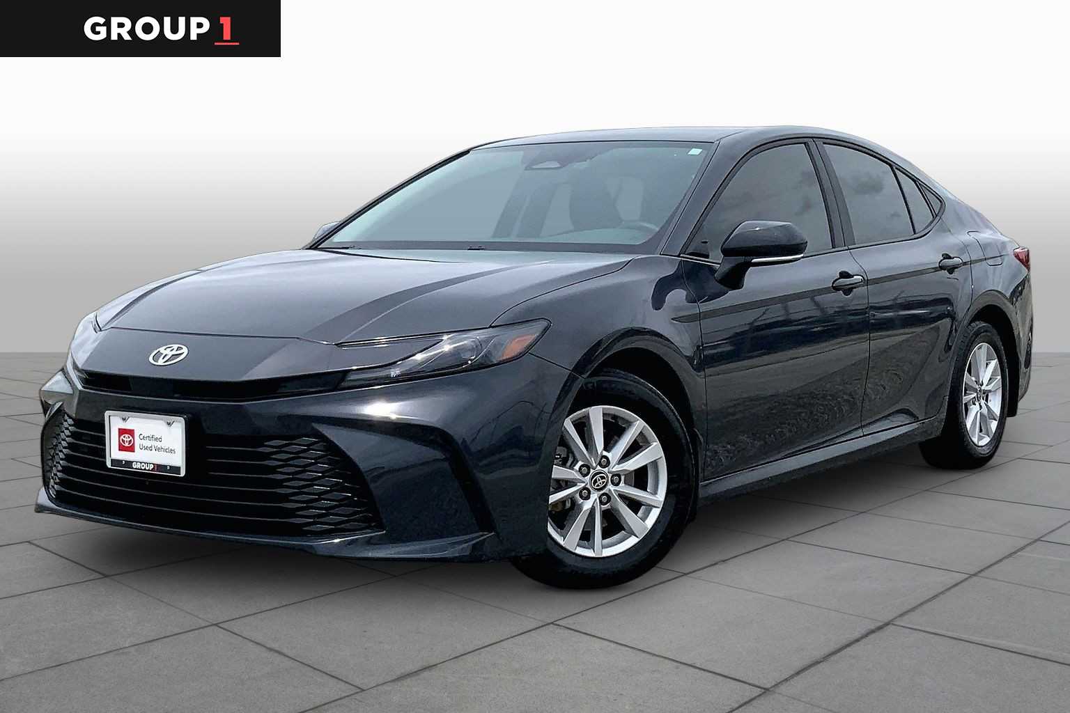2025 Toyota Camry LE Underground at Texan GMC Buick