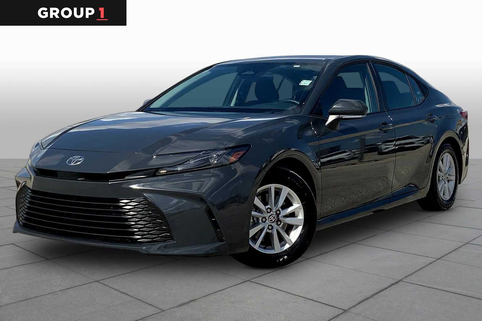 2026 Toyota Camry LE Underground at Group 1 Toyota Southwest