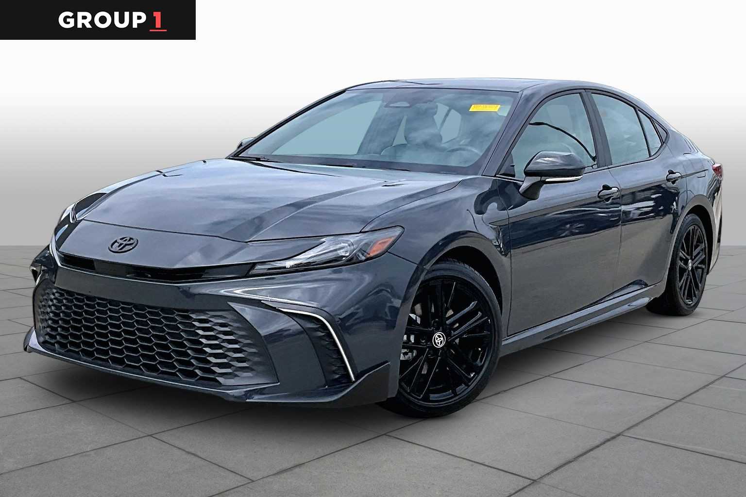 2025 Toyota Camry SE Underground at Lexus Southwest Houston