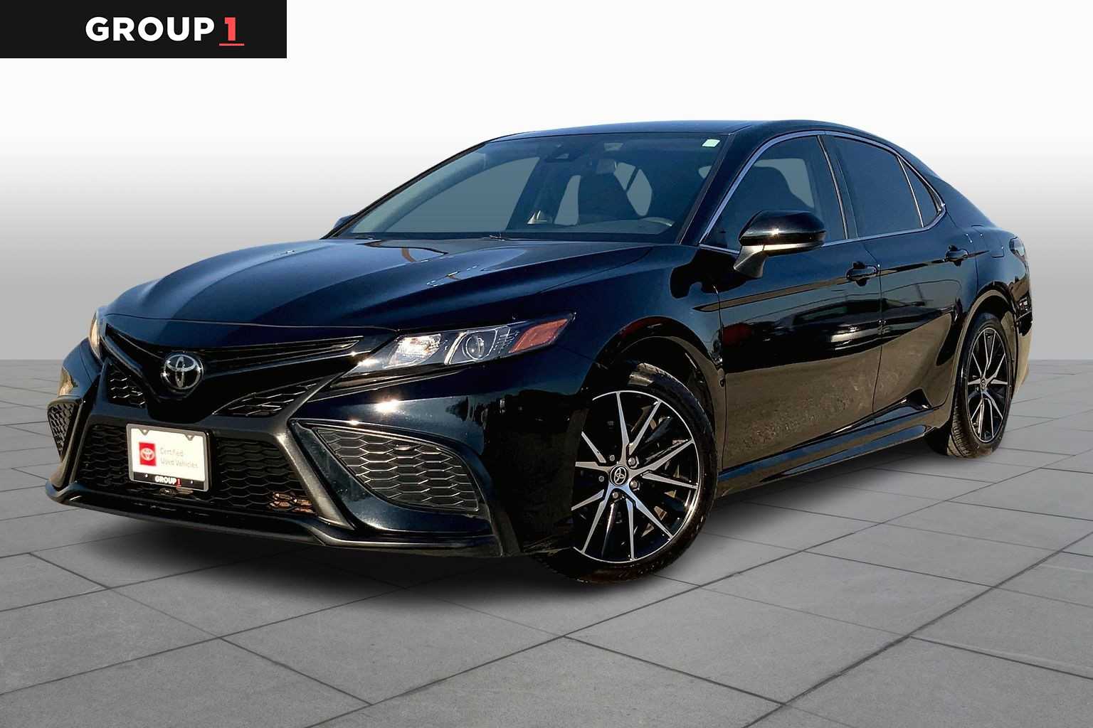 2021 Toyota Camry SE FWD