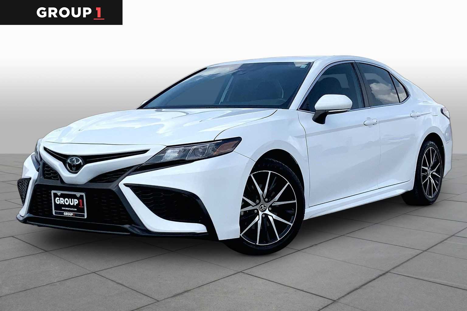 2023 Toyota Camry SE Ice Cap at Lexus of Clear Lake
