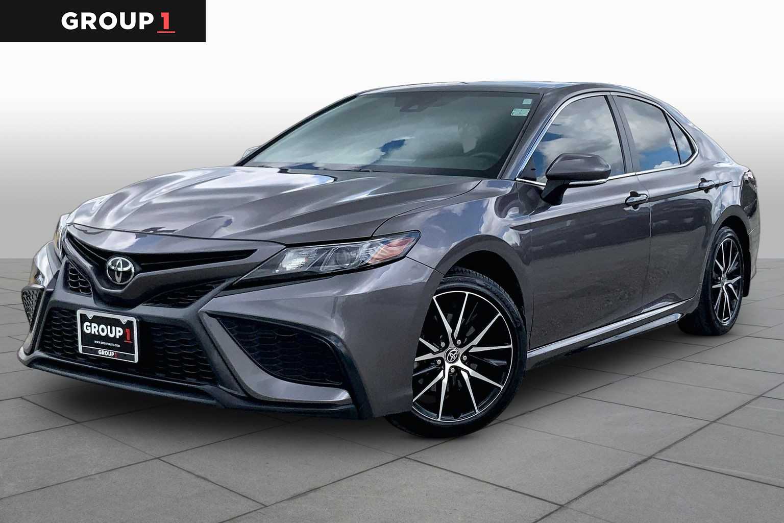 2022 Toyota Camry