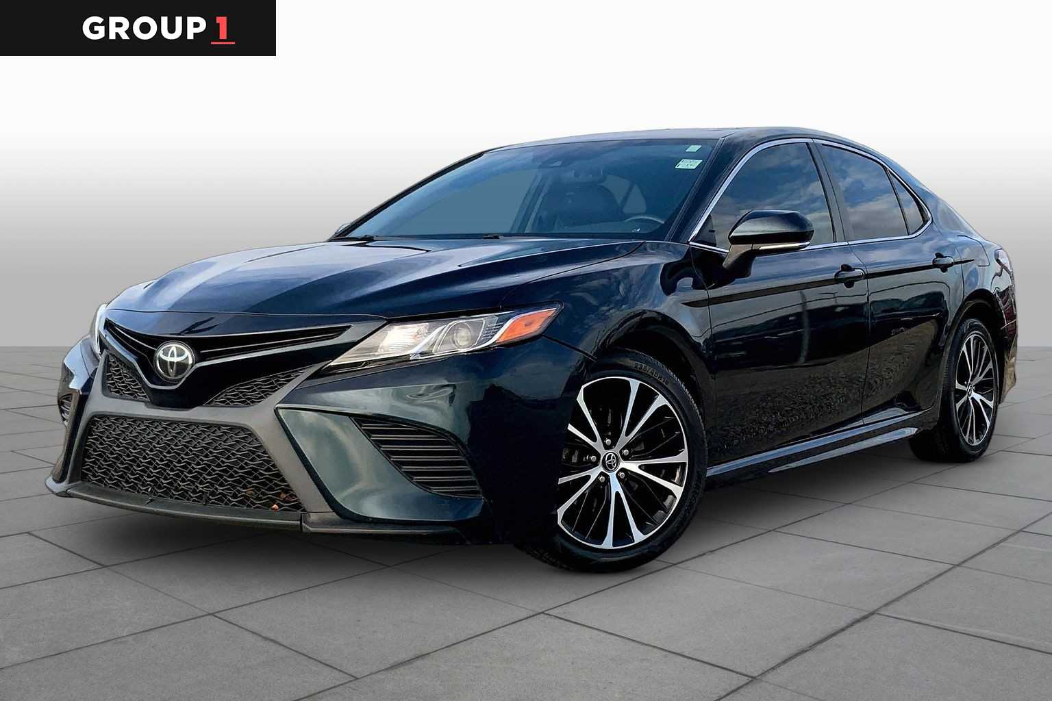2020 Toyota Camry
