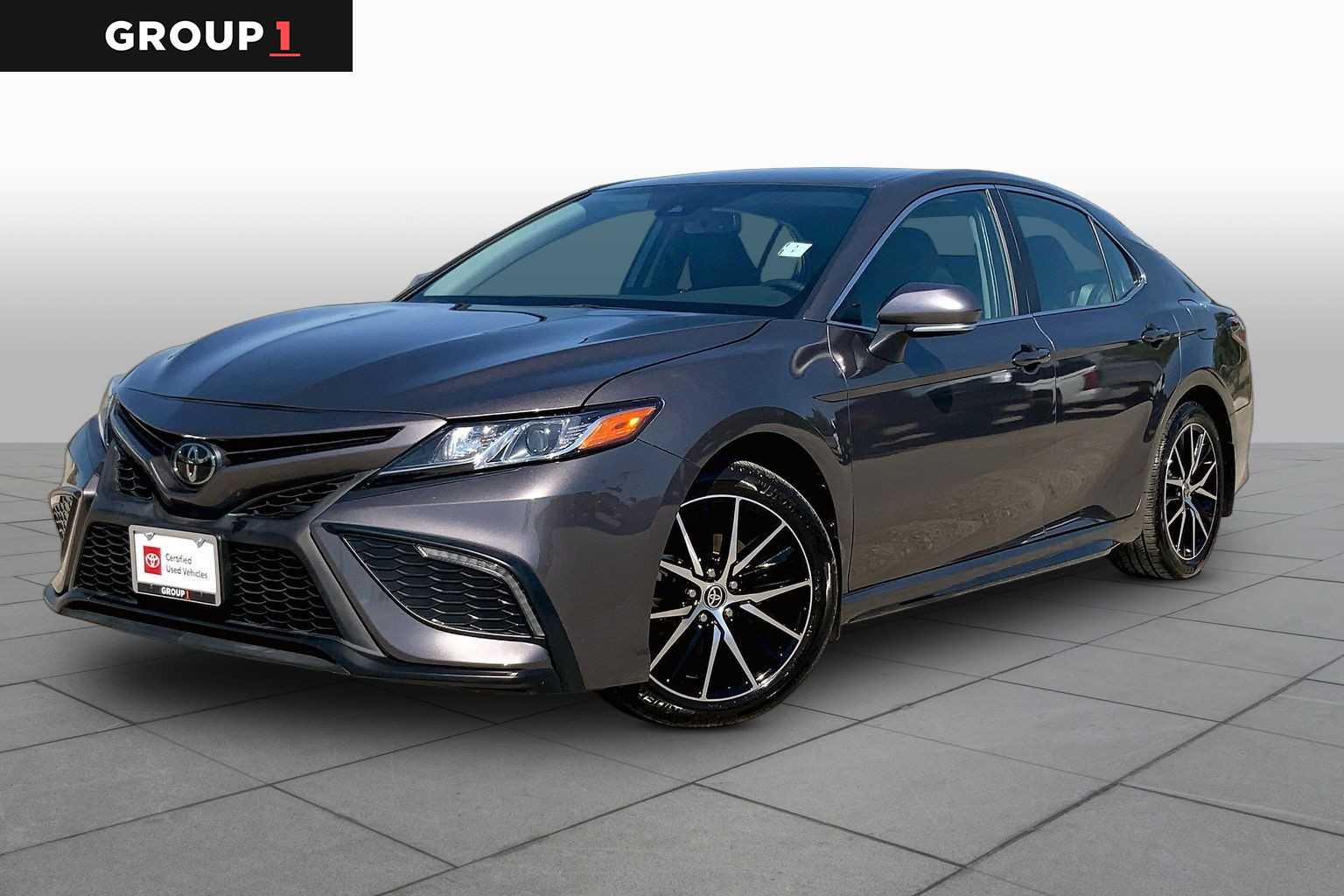 2023 Toyota Camry