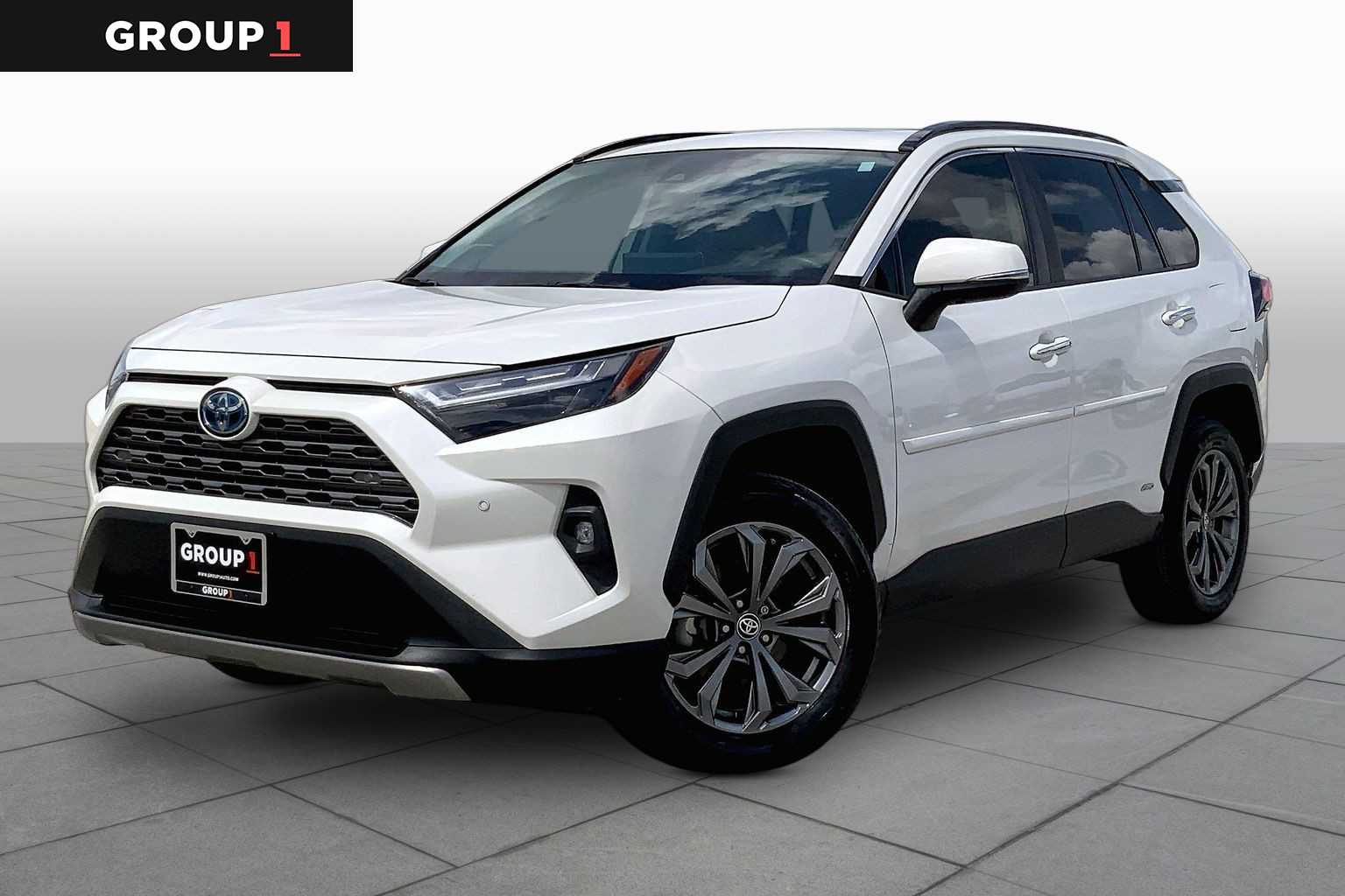 2022 Toyota RAV4 Hybrid Limited - 0