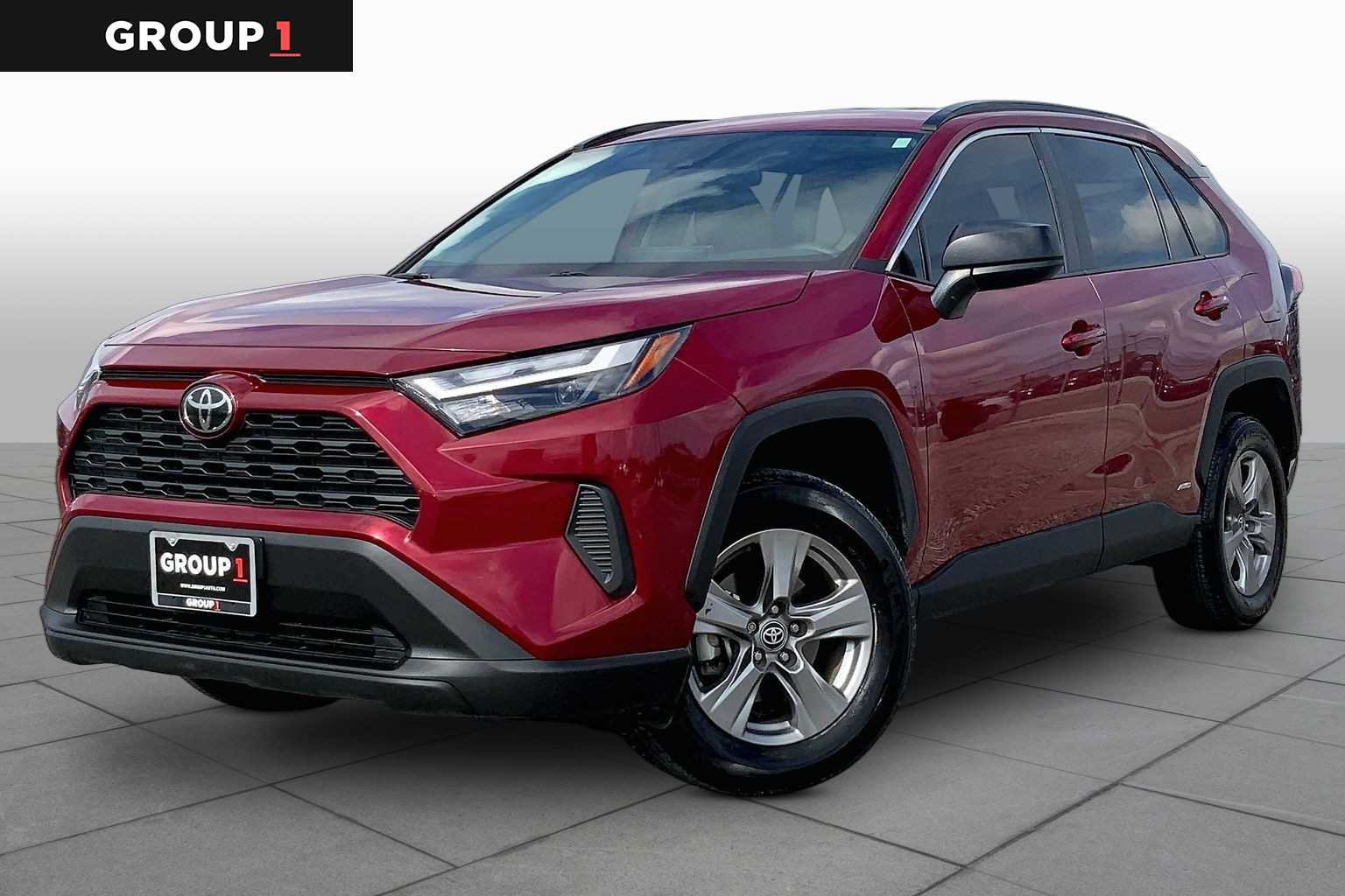 2025 Toyota RAV4