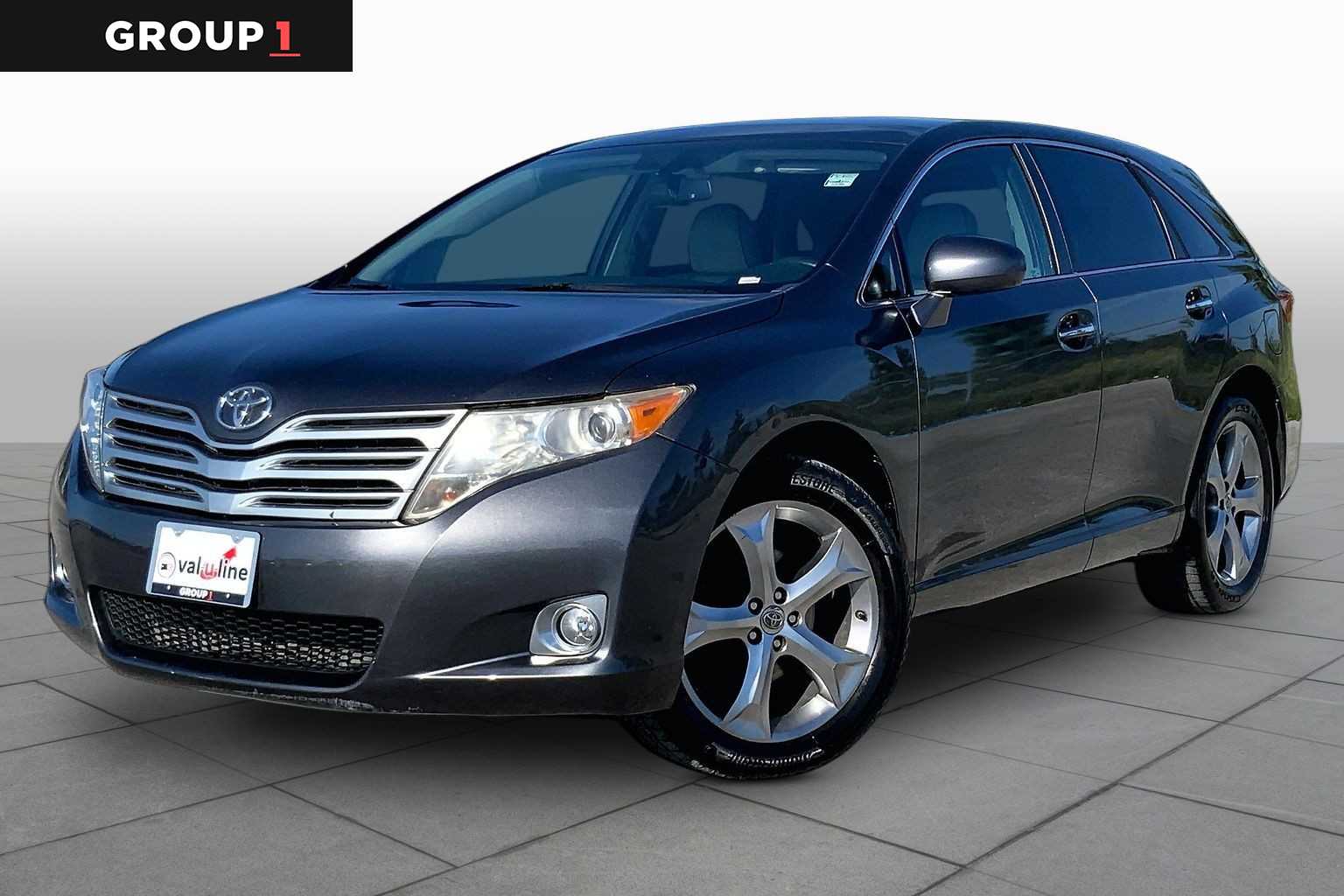 2011 Toyota Venza  Magnetic Gray Metallic at Westside Kia