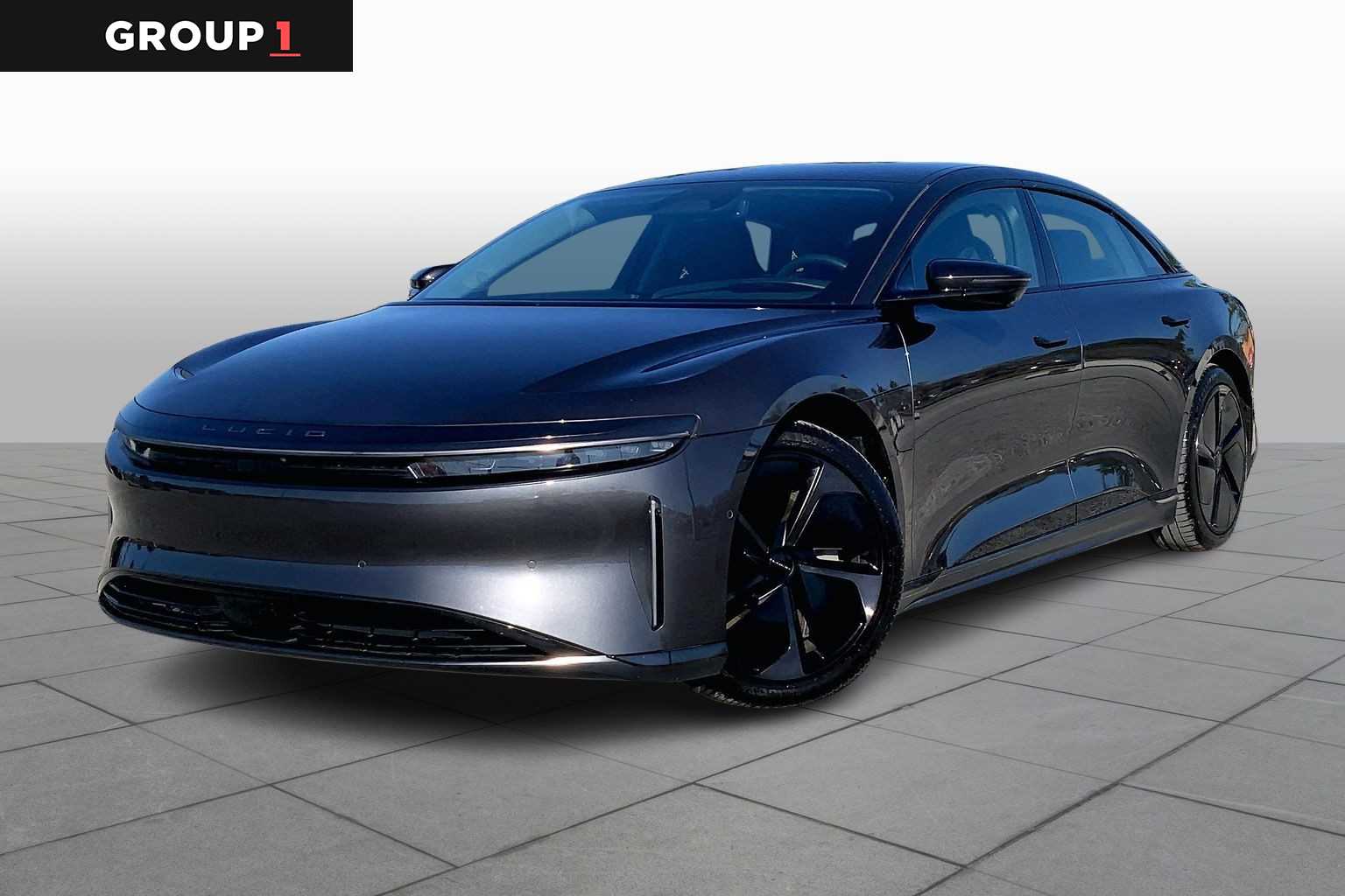2025 Lucid Air Pure RWD