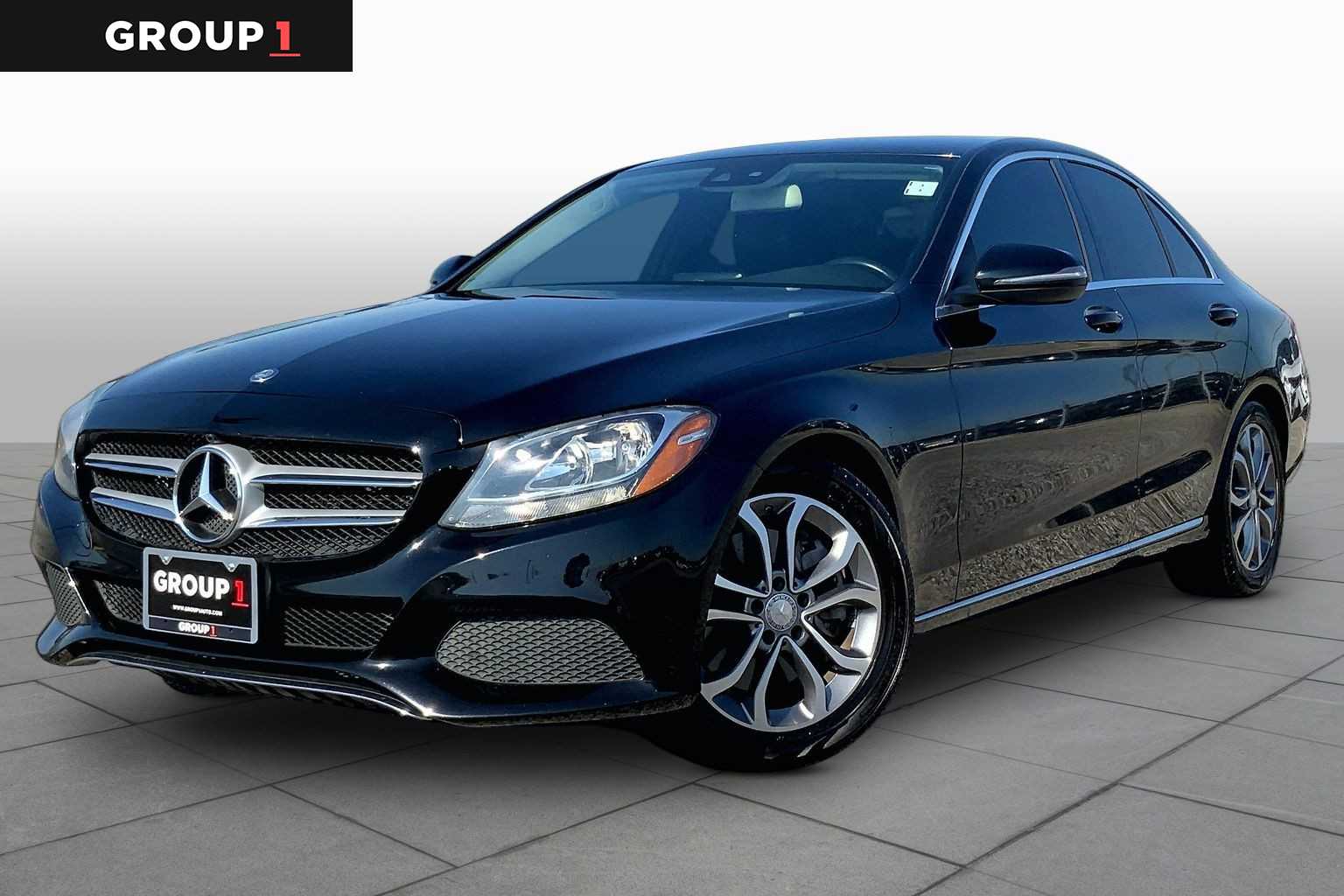 2017 Mercedes-Benz C 300