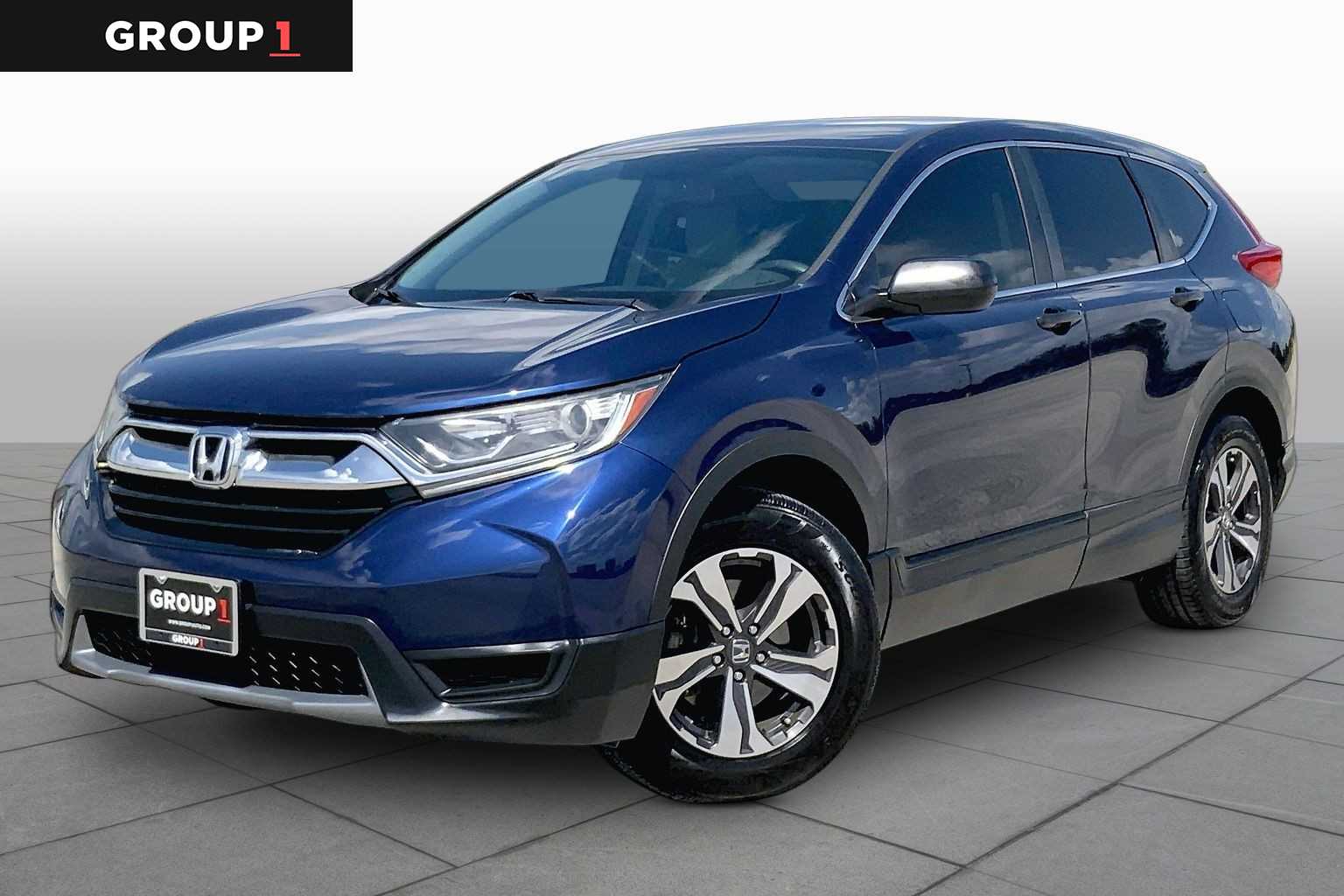 2019 Honda CR-V LX FWD