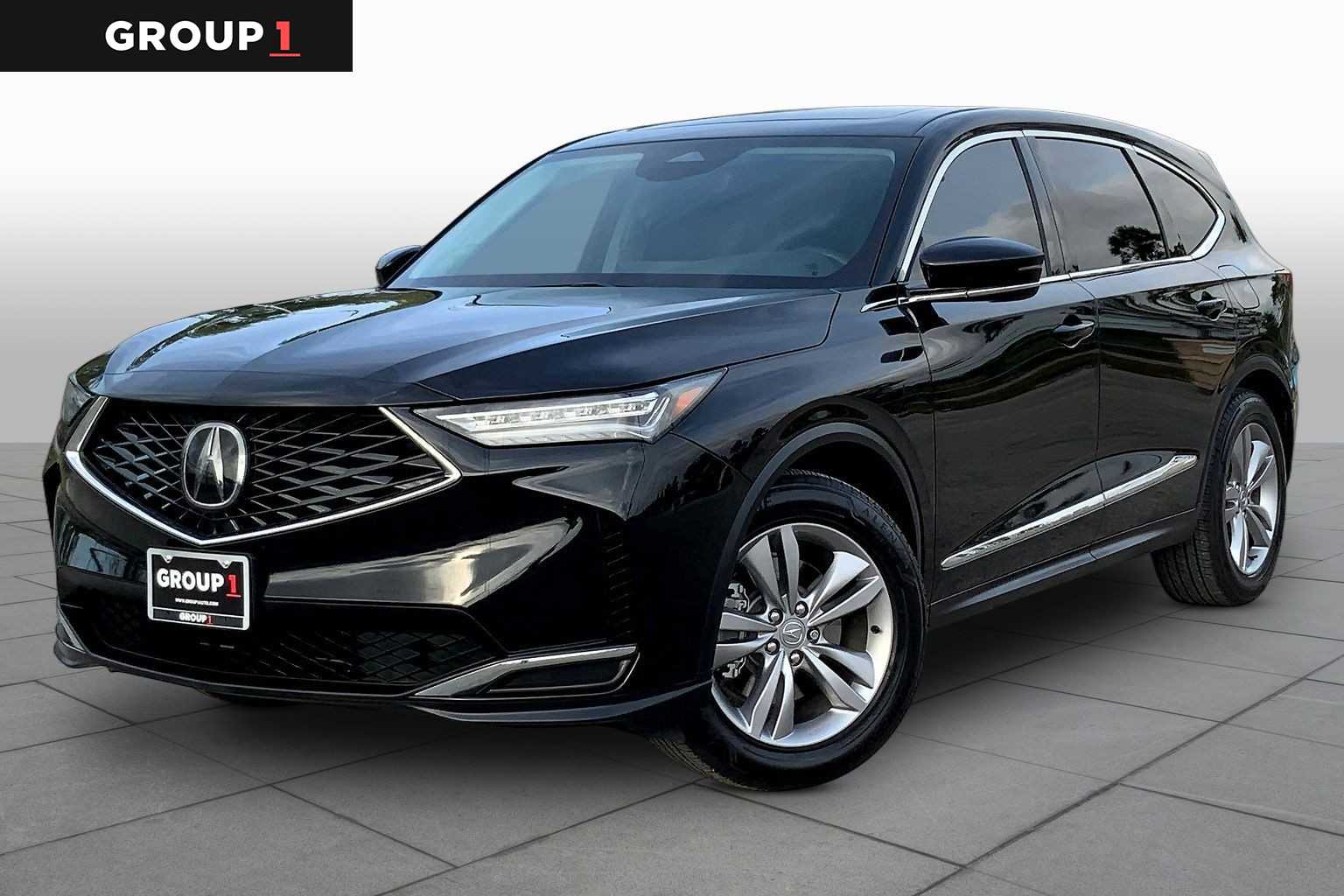 2025 Acura MDX - 0