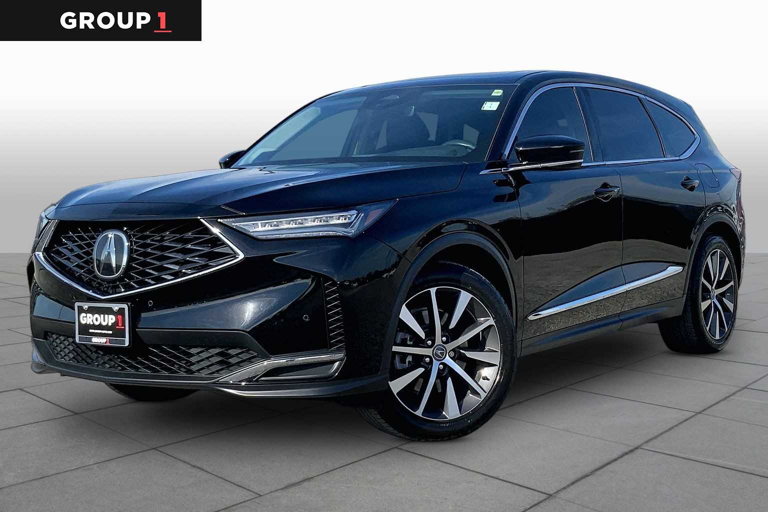 2025 Acura MDX