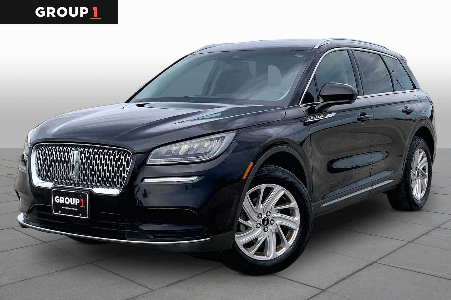 2020 Lincoln Corsair Standard - 0