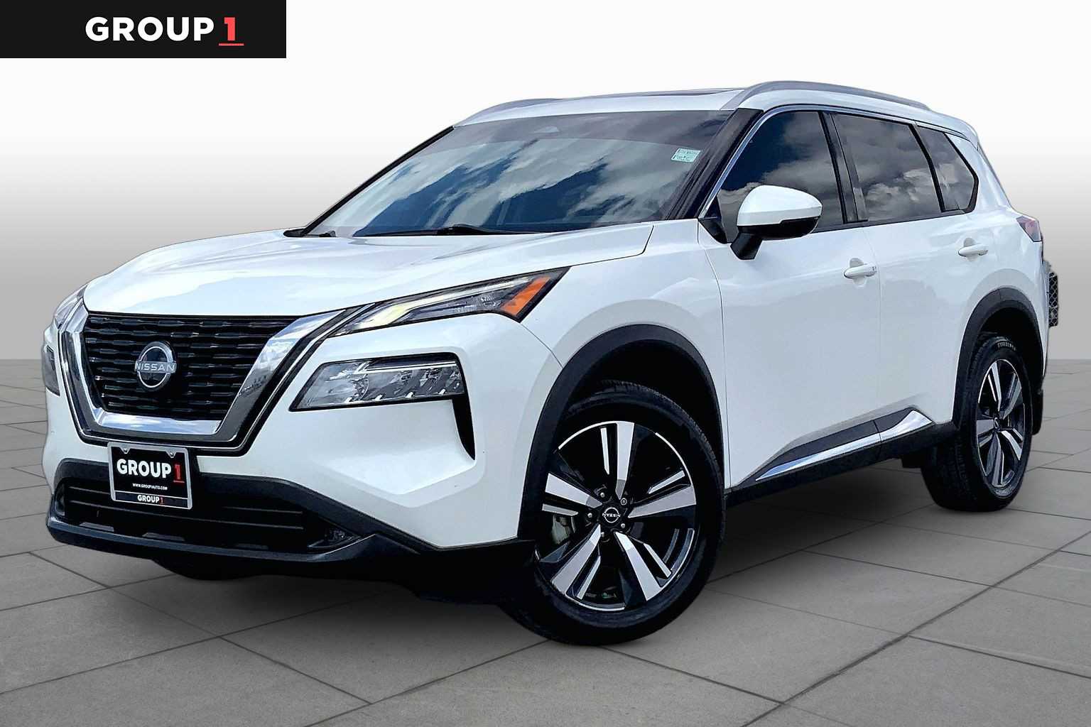 2022 Nissan Rogue