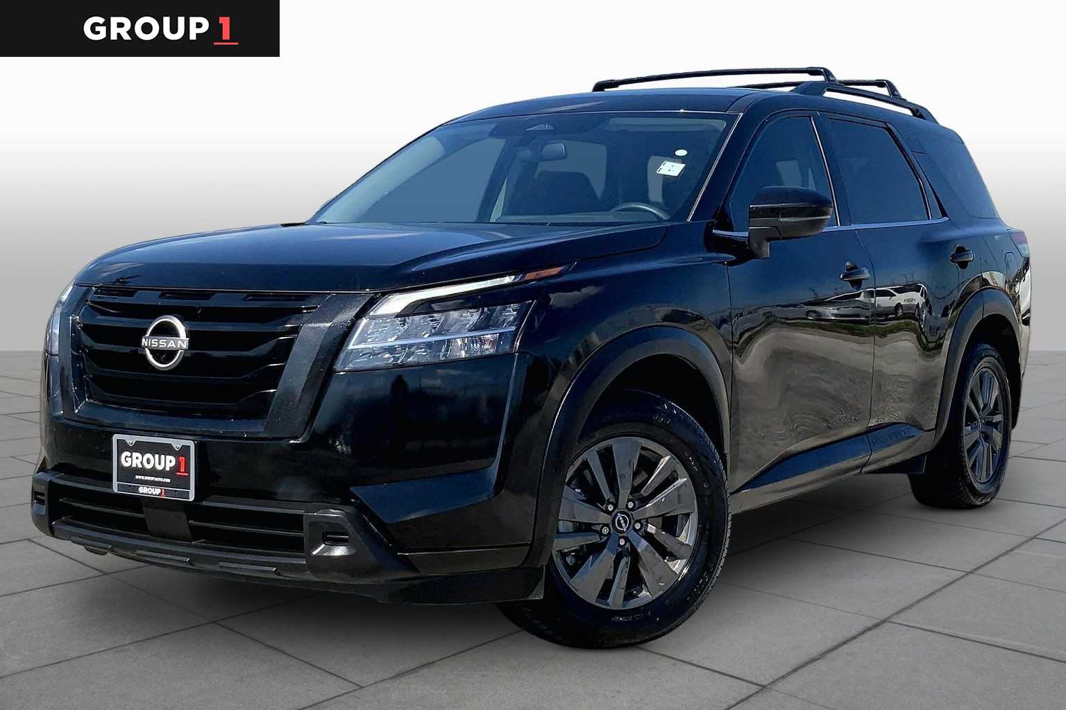 2022 Nissan Pathfinder