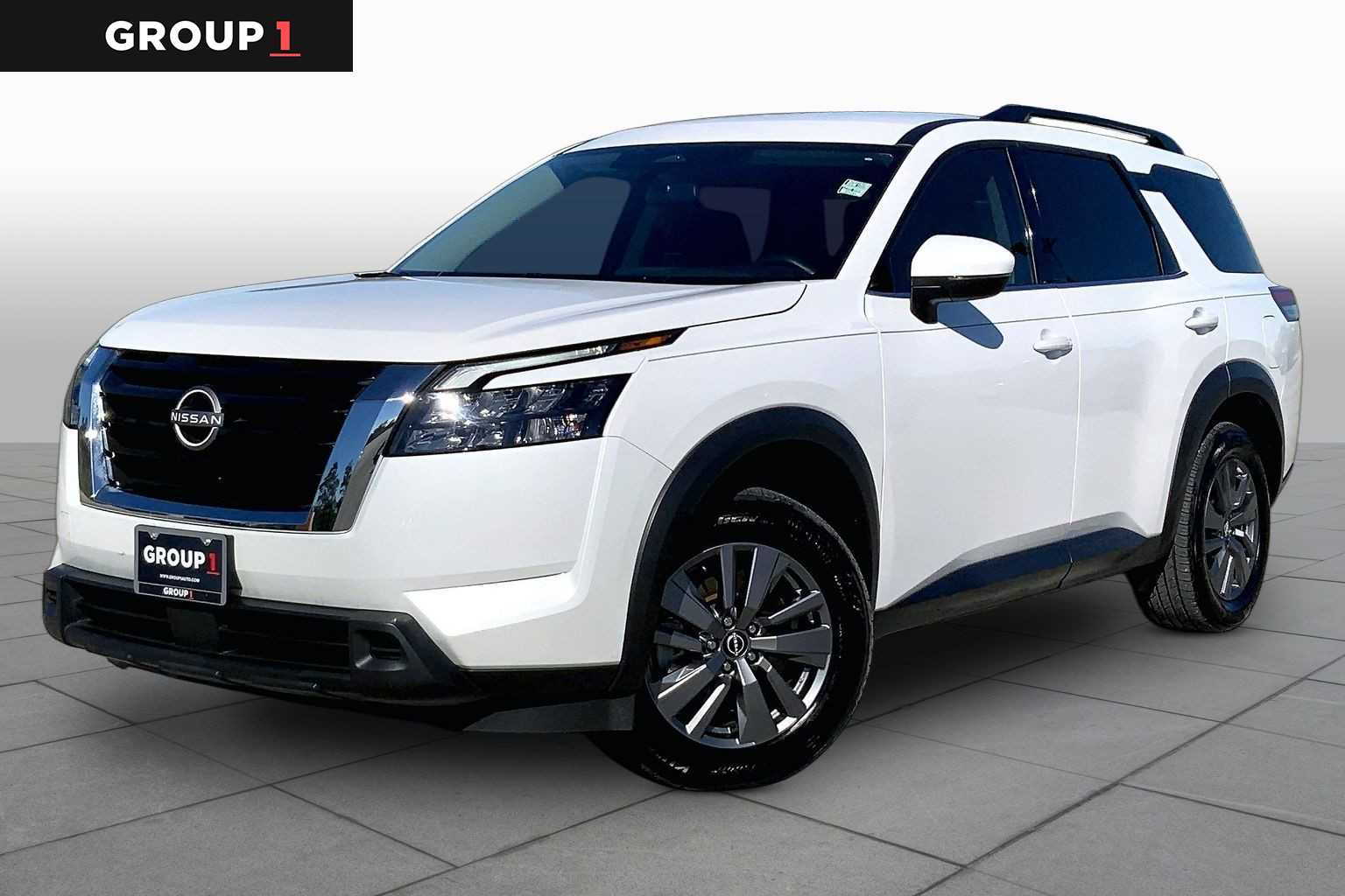 2025 Nissan Pathfinder