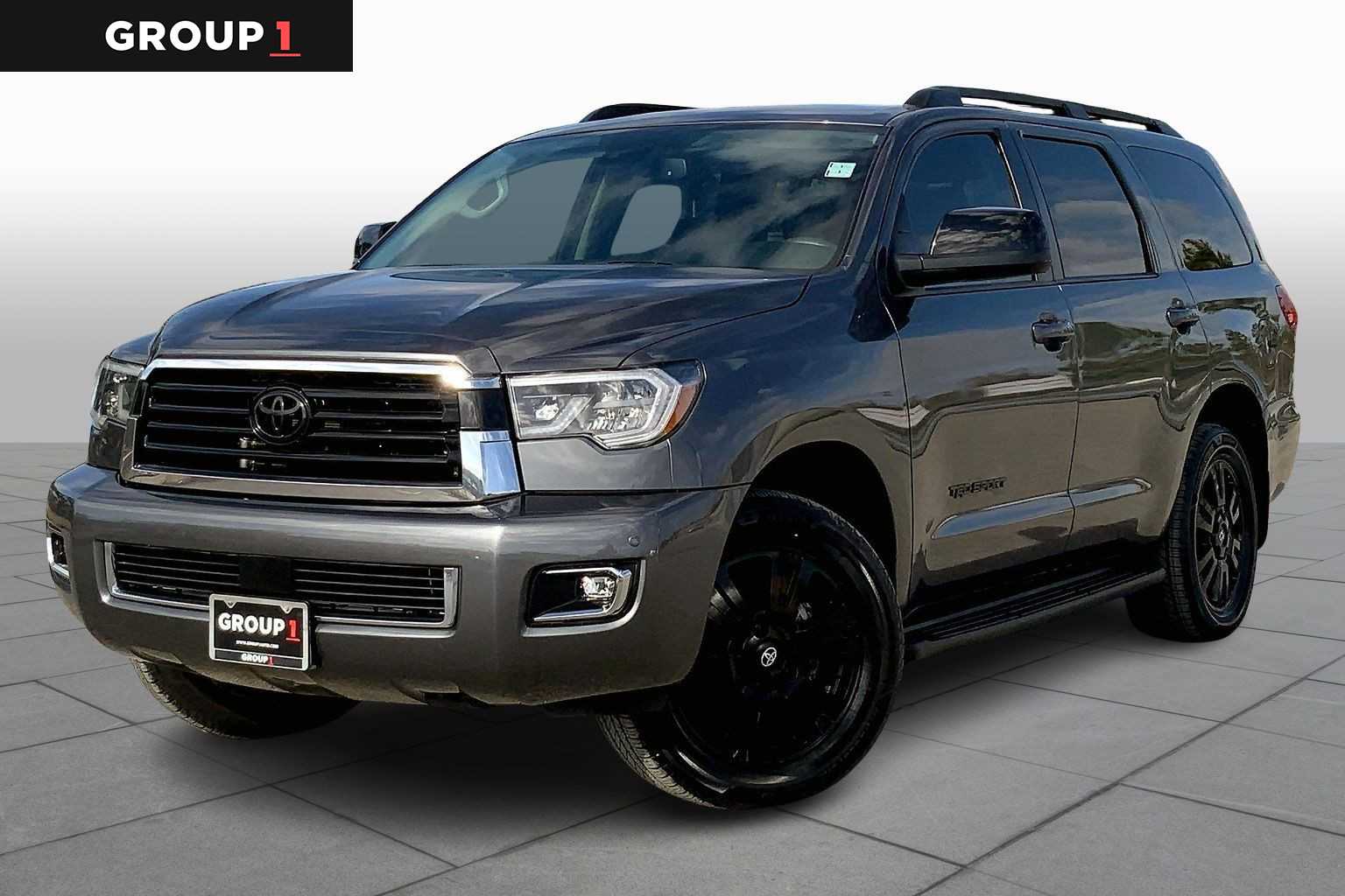 Toyota Sequoia TRD Sport RWD