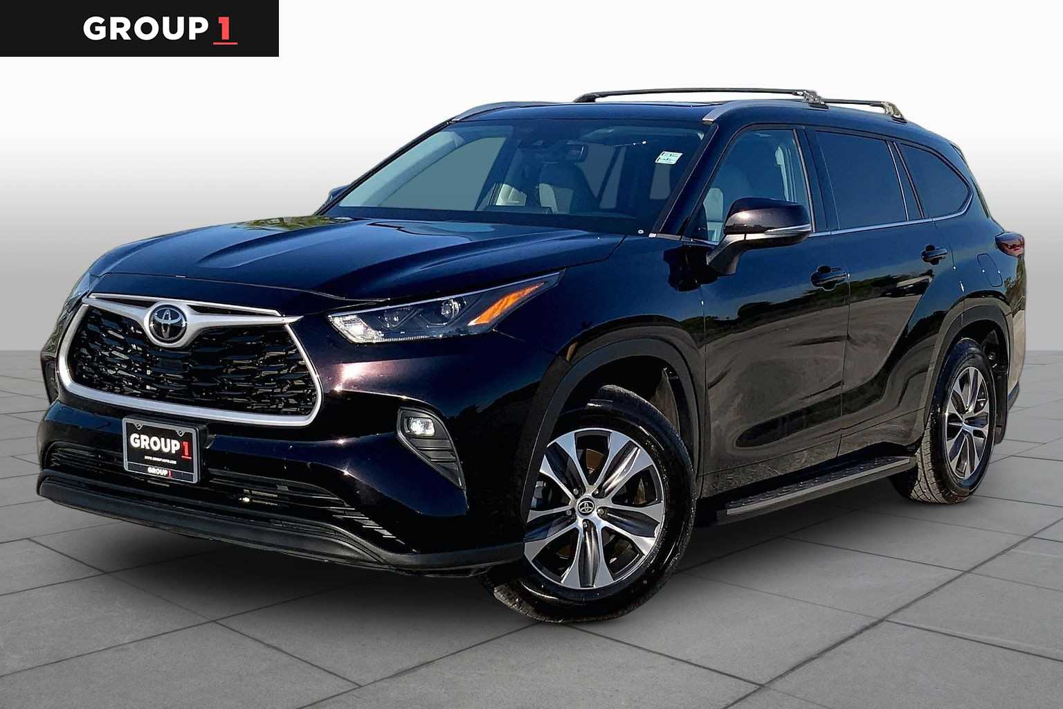 2022 Toyota Highlander