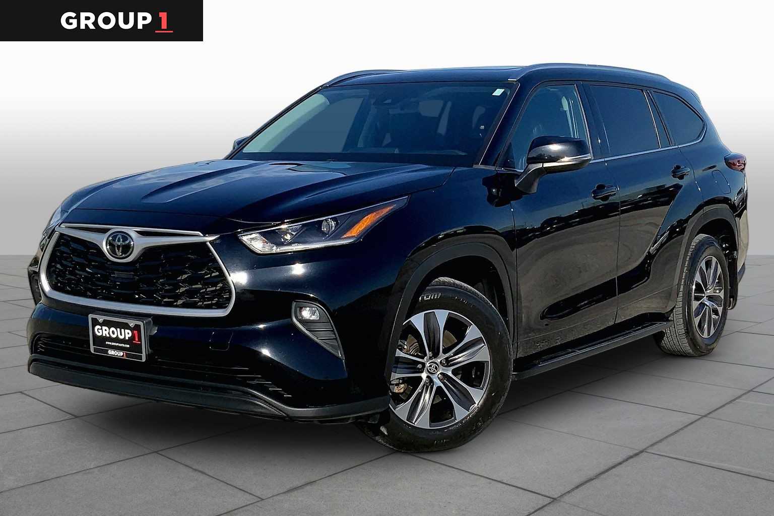2021 Toyota Highlander