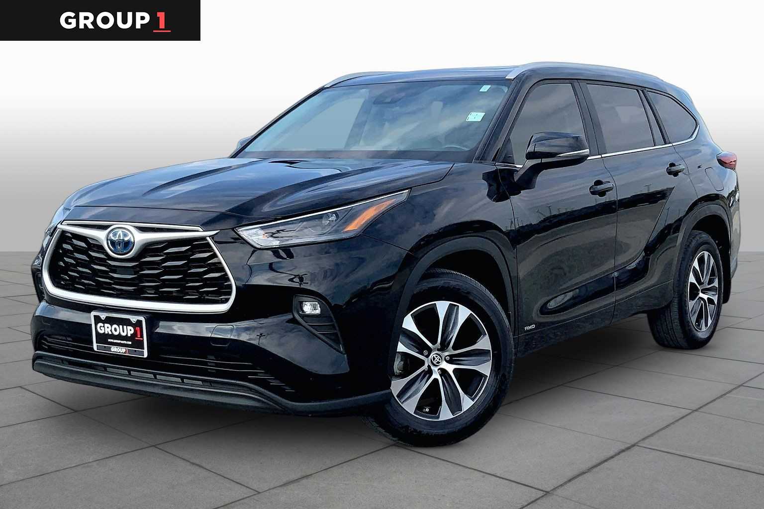 2023 Toyota Highlander
