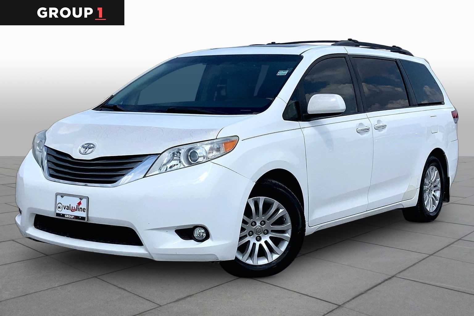2011 Toyota Sienna