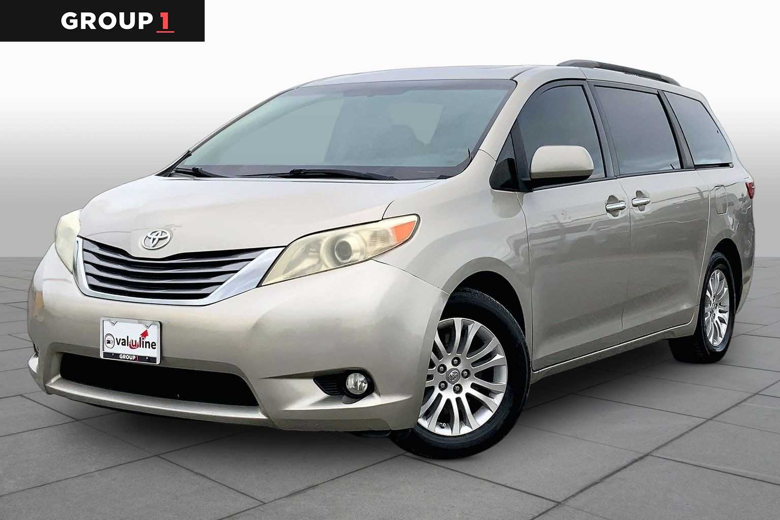 2017 Toyota Sienna