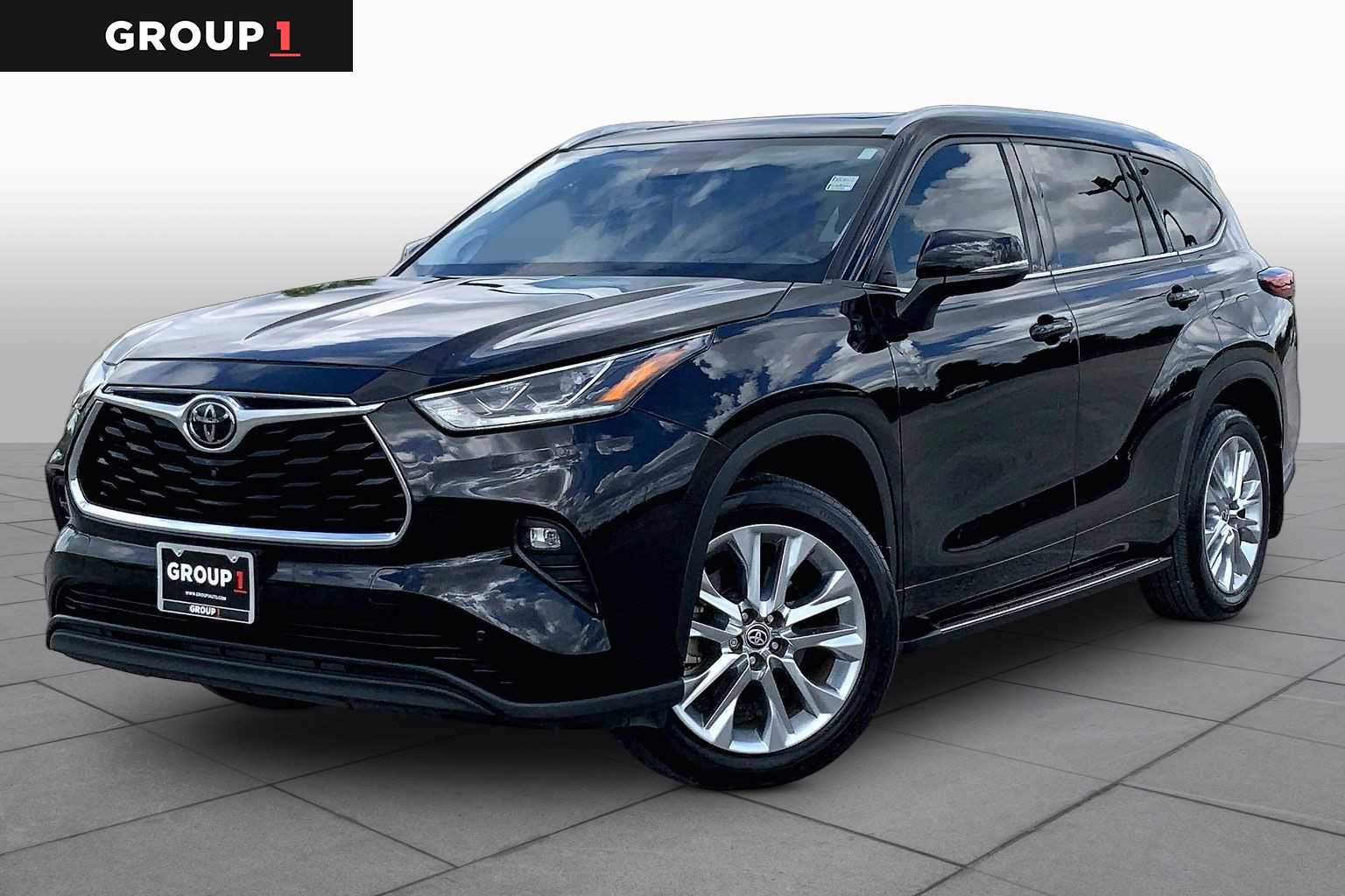 2020 Toyota Highlander