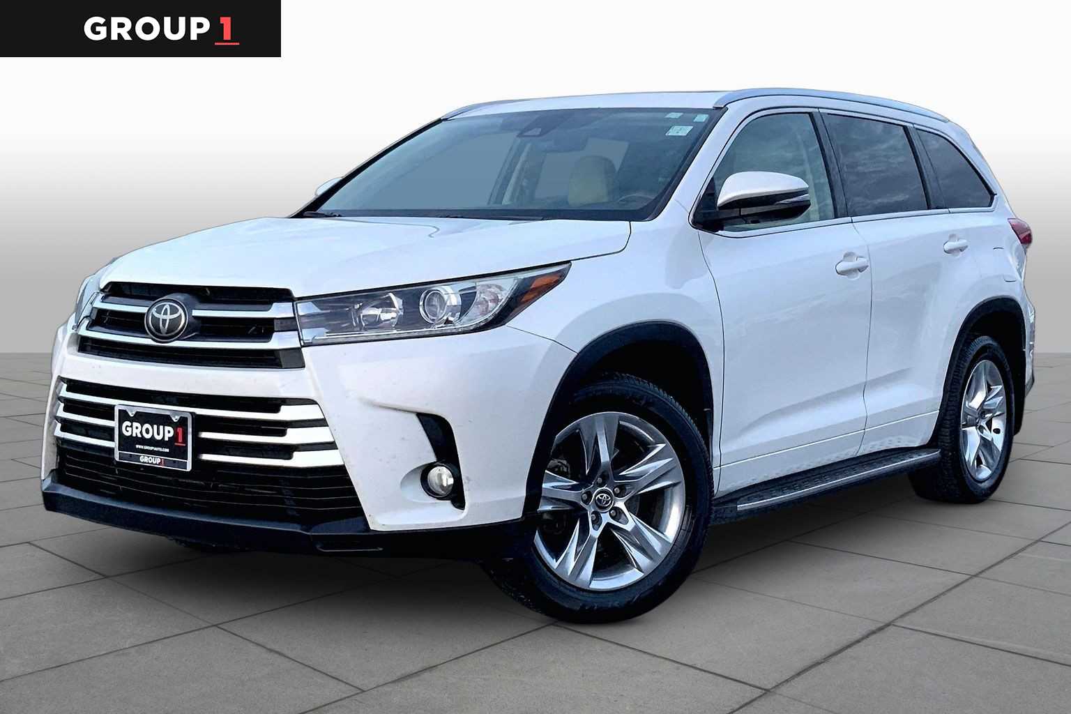 2017 Toyota Highlander
