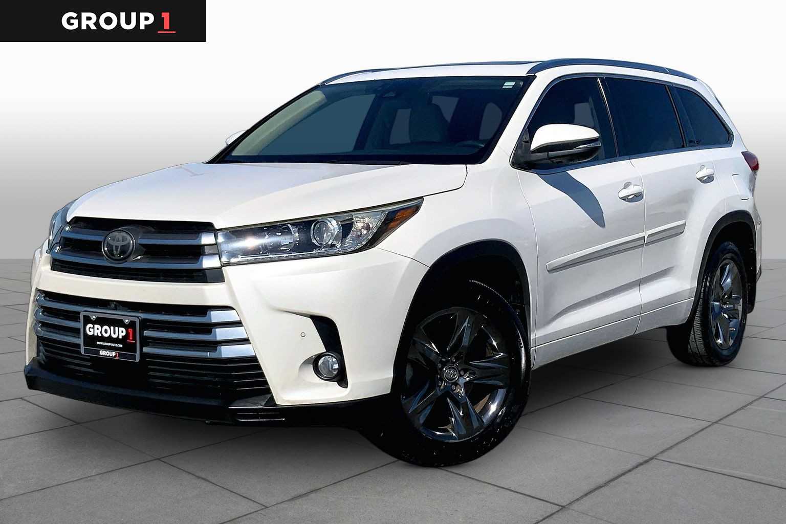 2018 Toyota Highlander