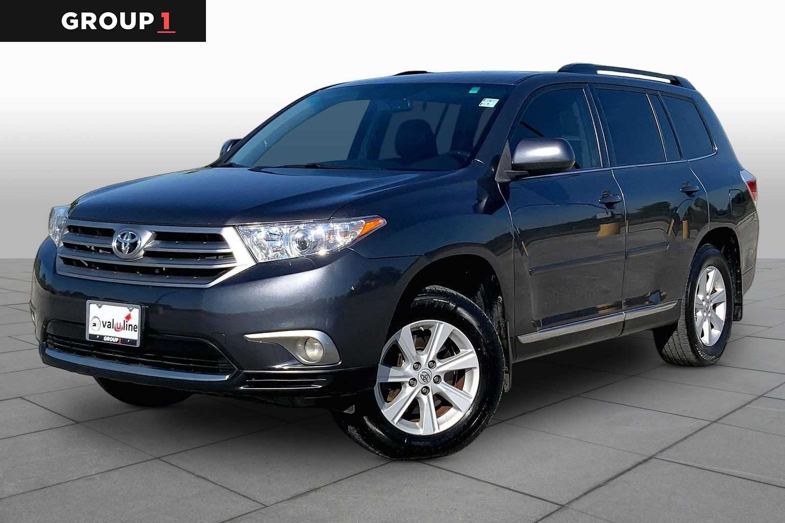 2013 Toyota Highlander