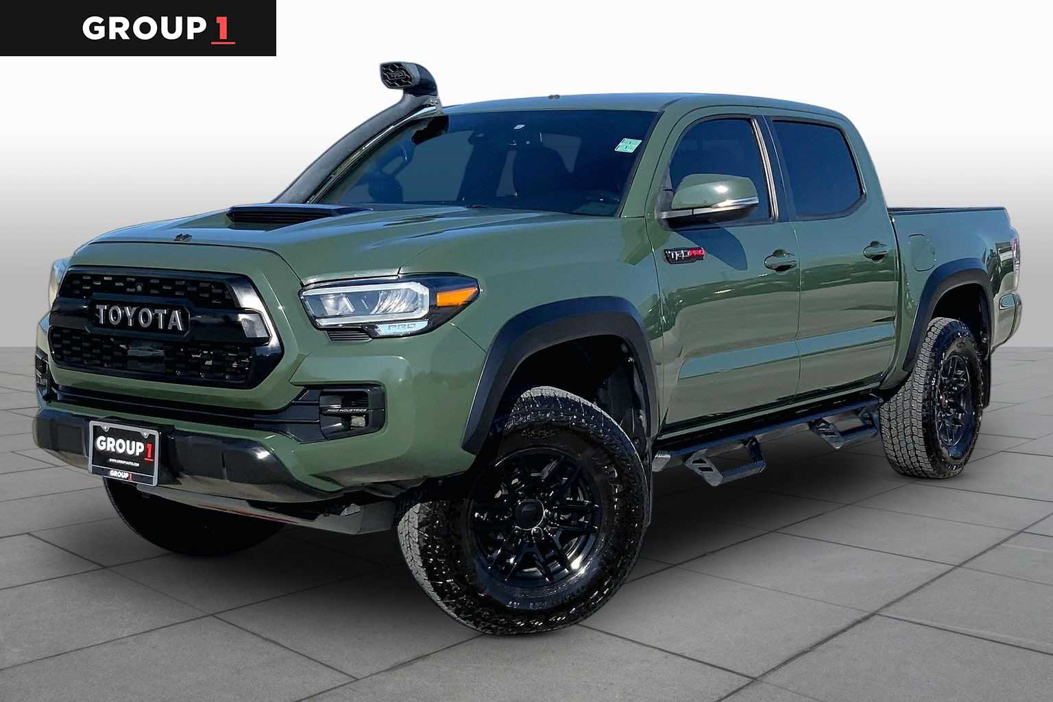 2020 Toyota Tacoma