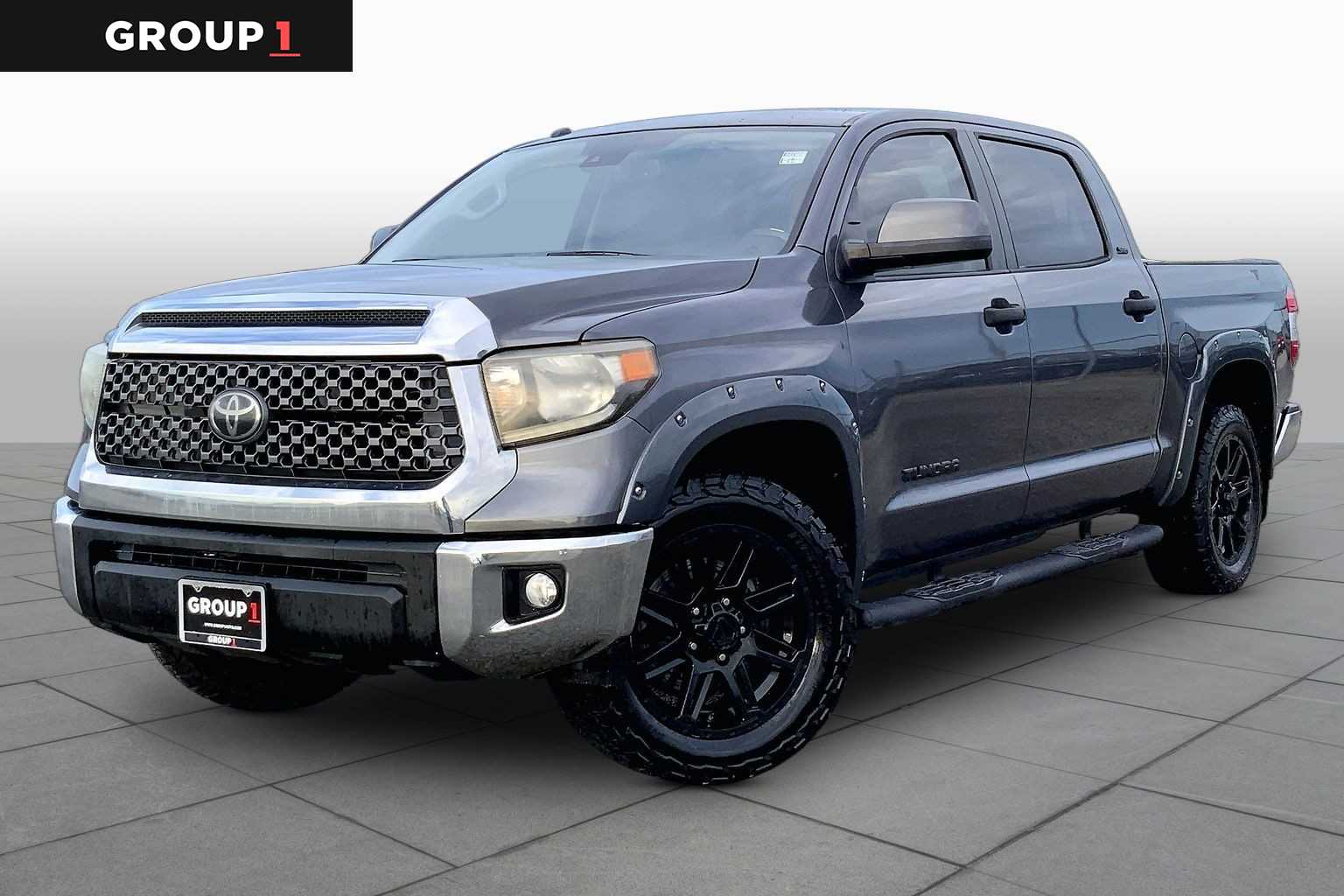 2018 Toyota Tundra