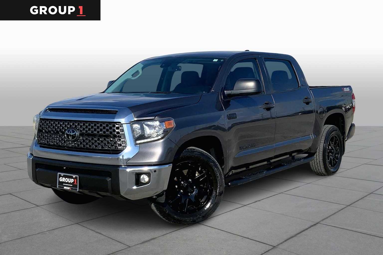 2021 Toyota Tundra SR5 - 0