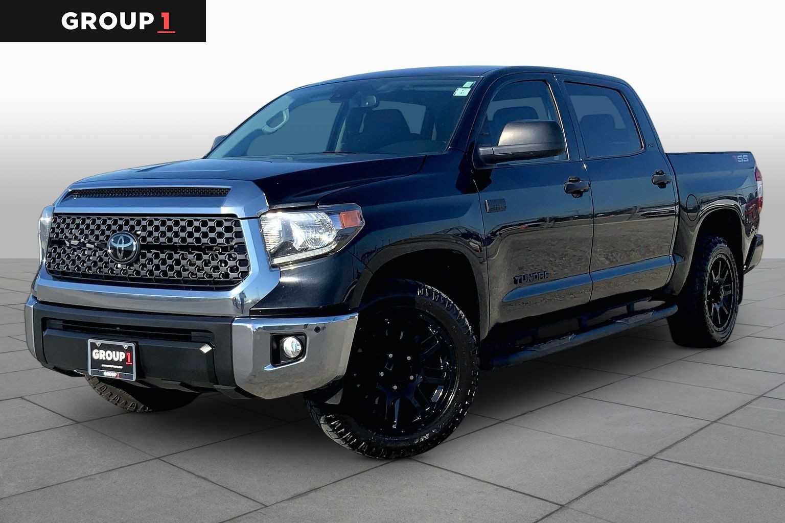 2021 Toyota Tundra