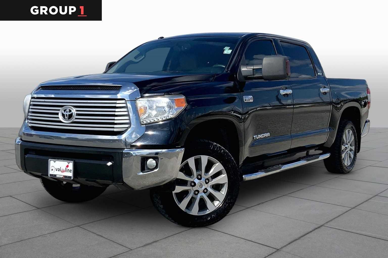 2015 Toyota Tundra