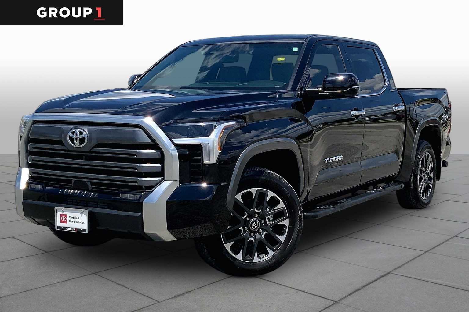 2026 Toyota Tundra Limited - 0