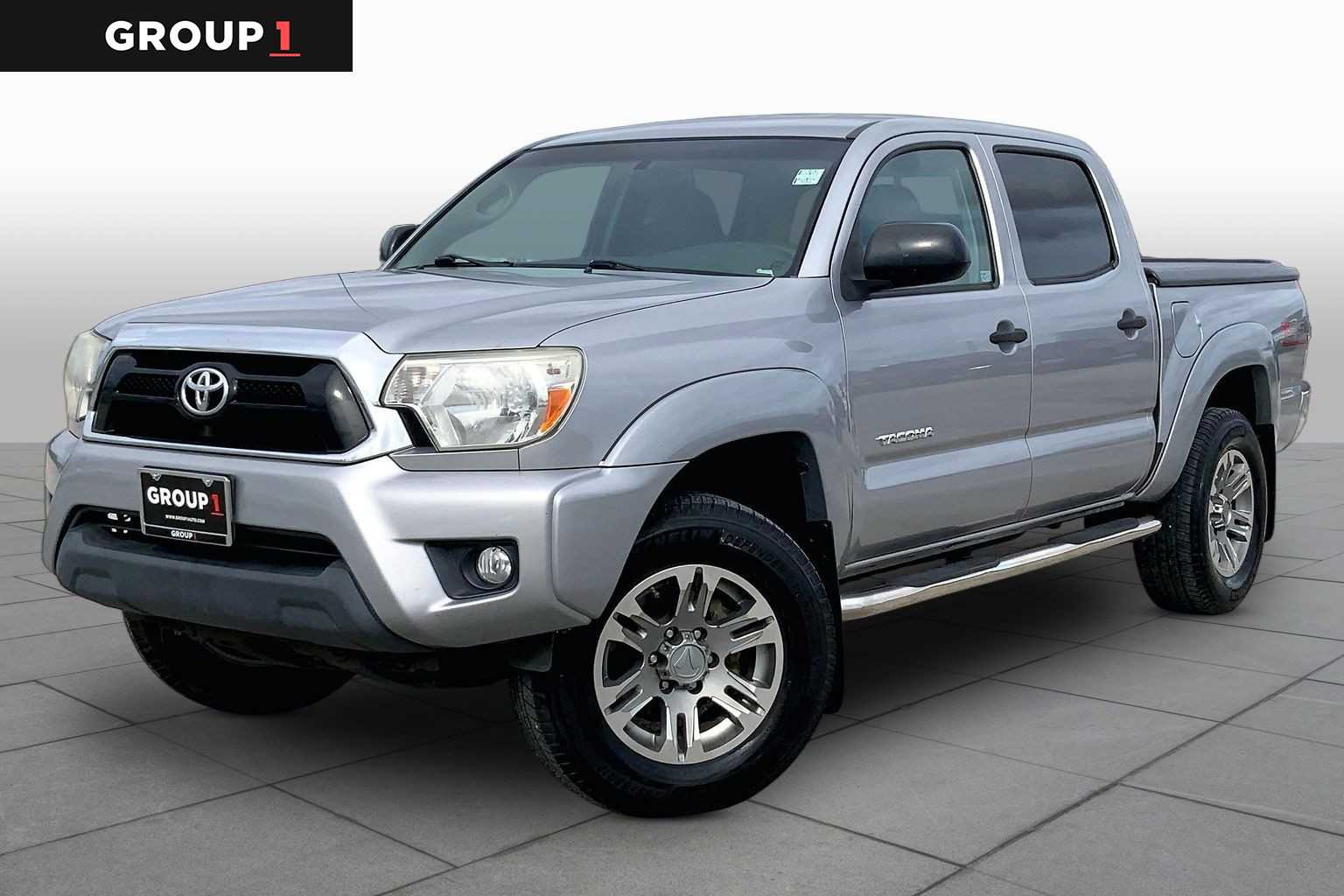 2015 Toyota Tacoma