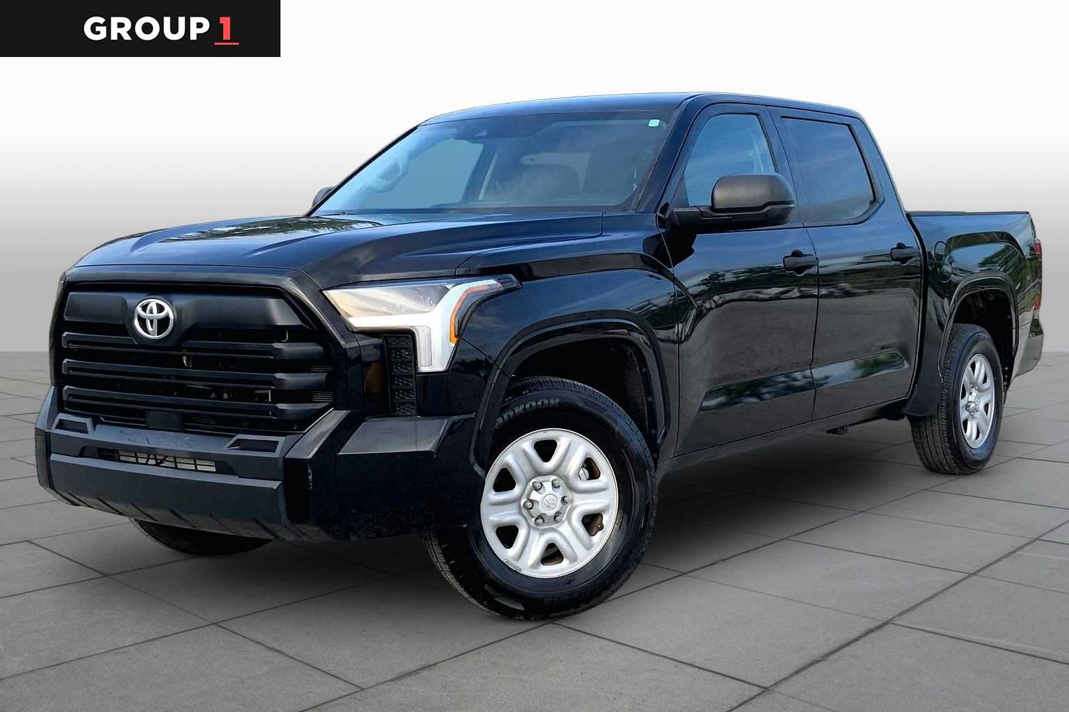 2022 Toyota Tundra