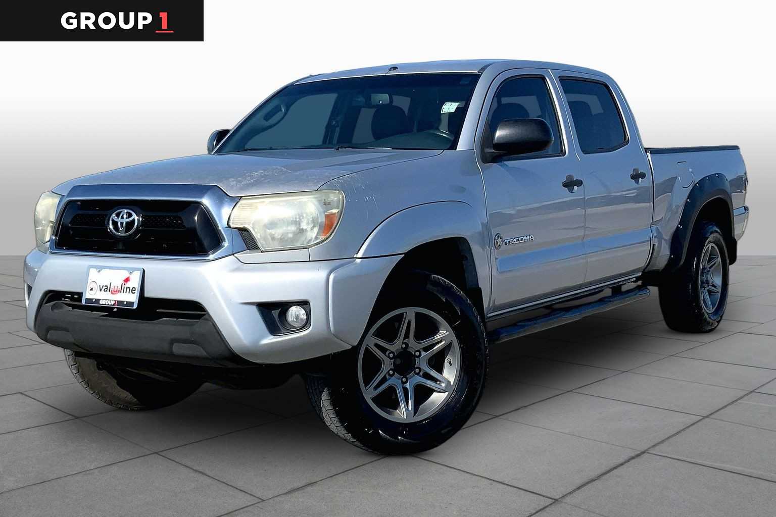 2013 Toyota Tacoma
