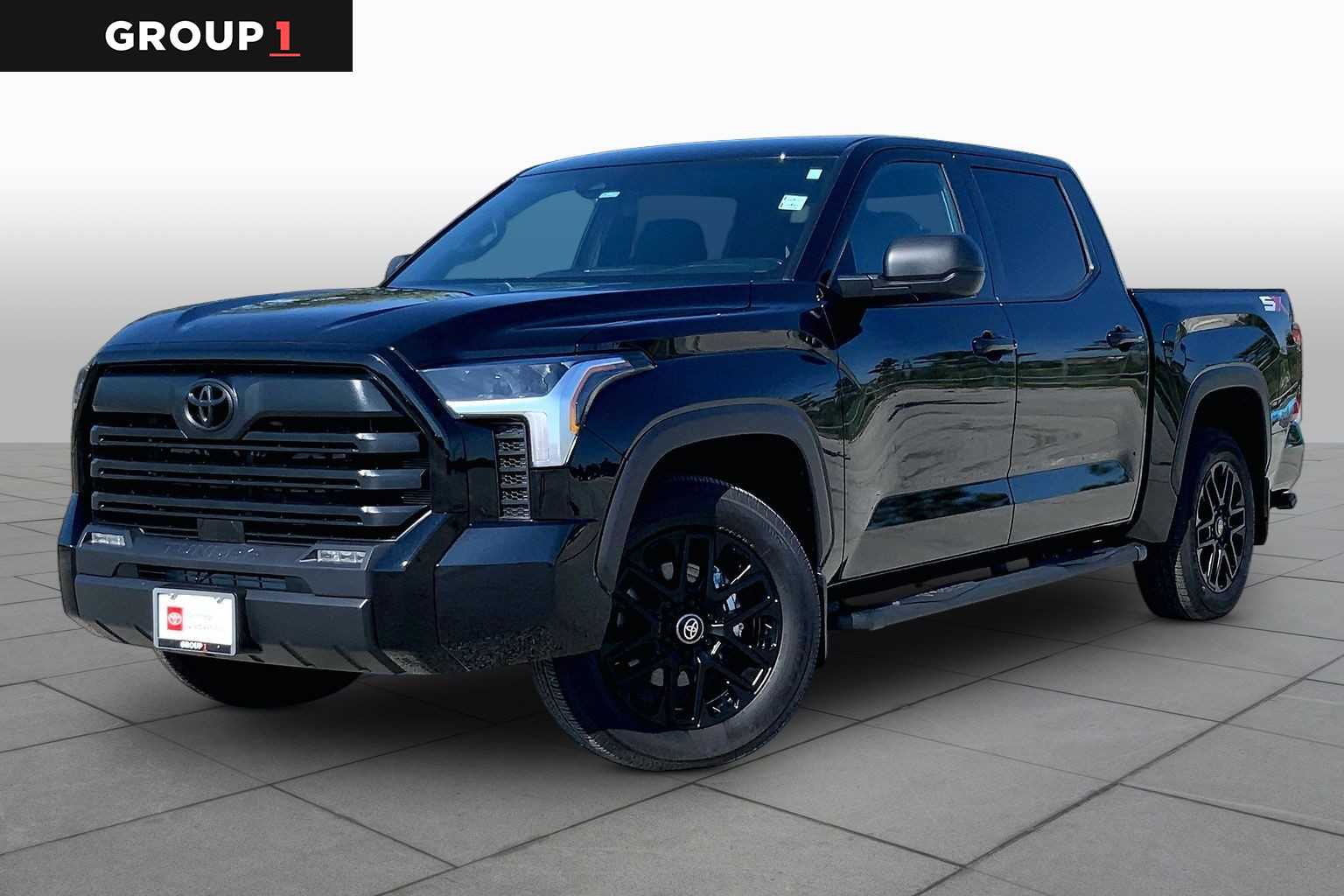 2026 Toyota Tundra SR5 - 0