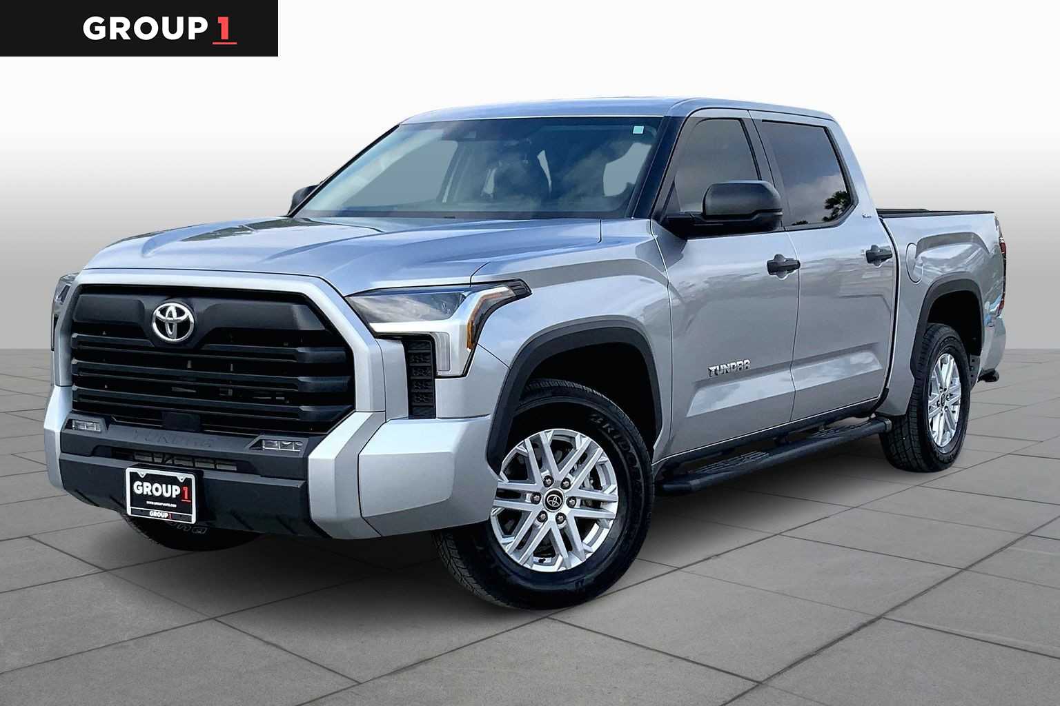 2024 Toyota Tundra SR5 - 0