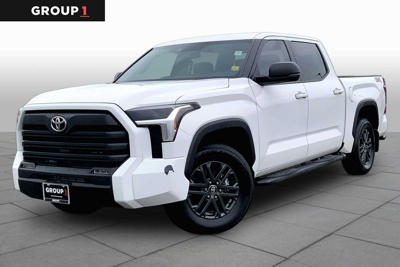 2025 Toyota Tundra photo 1 of 36